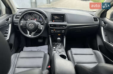 Внедорожник / Кроссовер Mazda CX-5 2016 в 