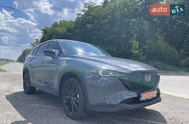 Внедорожник / Кроссовер Mazda CX-5 2023 в 