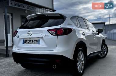 Внедорожник / Кроссовер Mazda CX-5 2014 в 