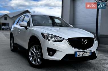 Внедорожник / Кроссовер Mazda CX-5 2014 в 