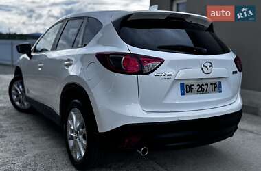 Внедорожник / Кроссовер Mazda CX-5 2014 в 
