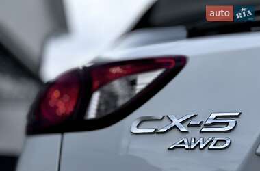 Внедорожник / Кроссовер Mazda CX-5 2014 в 