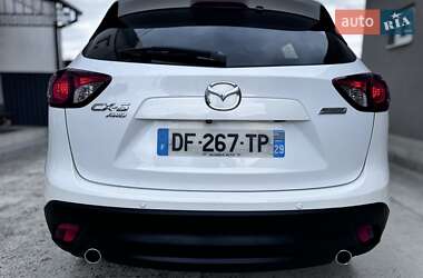 Внедорожник / Кроссовер Mazda CX-5 2014 в 
