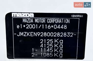 Внедорожник / Кроссовер Mazda CX-5 2014 в 