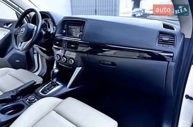 Внедорожник / Кроссовер Mazda CX-5 2014 в 