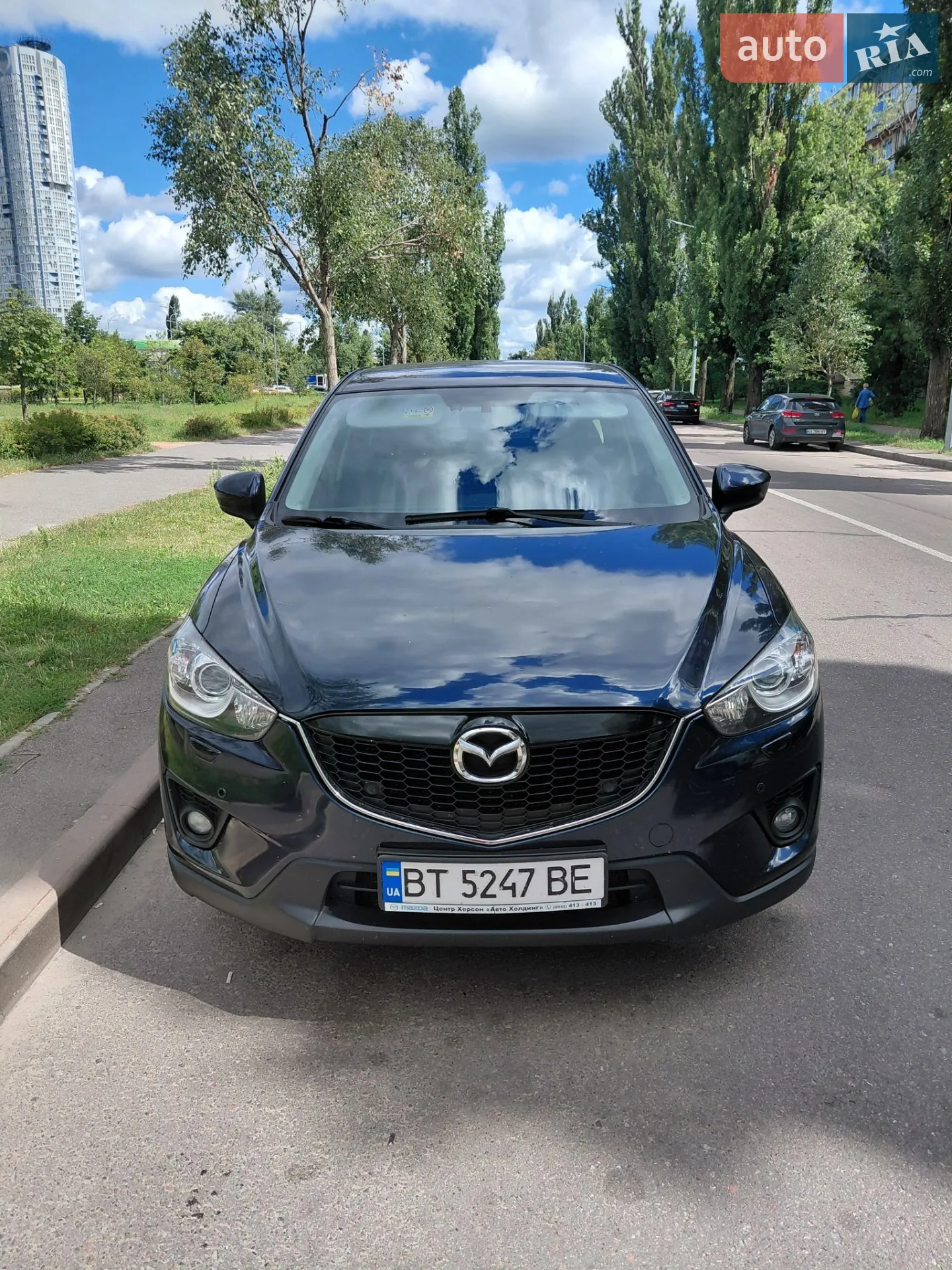 2014 Mazda CX-5 - фото 1
