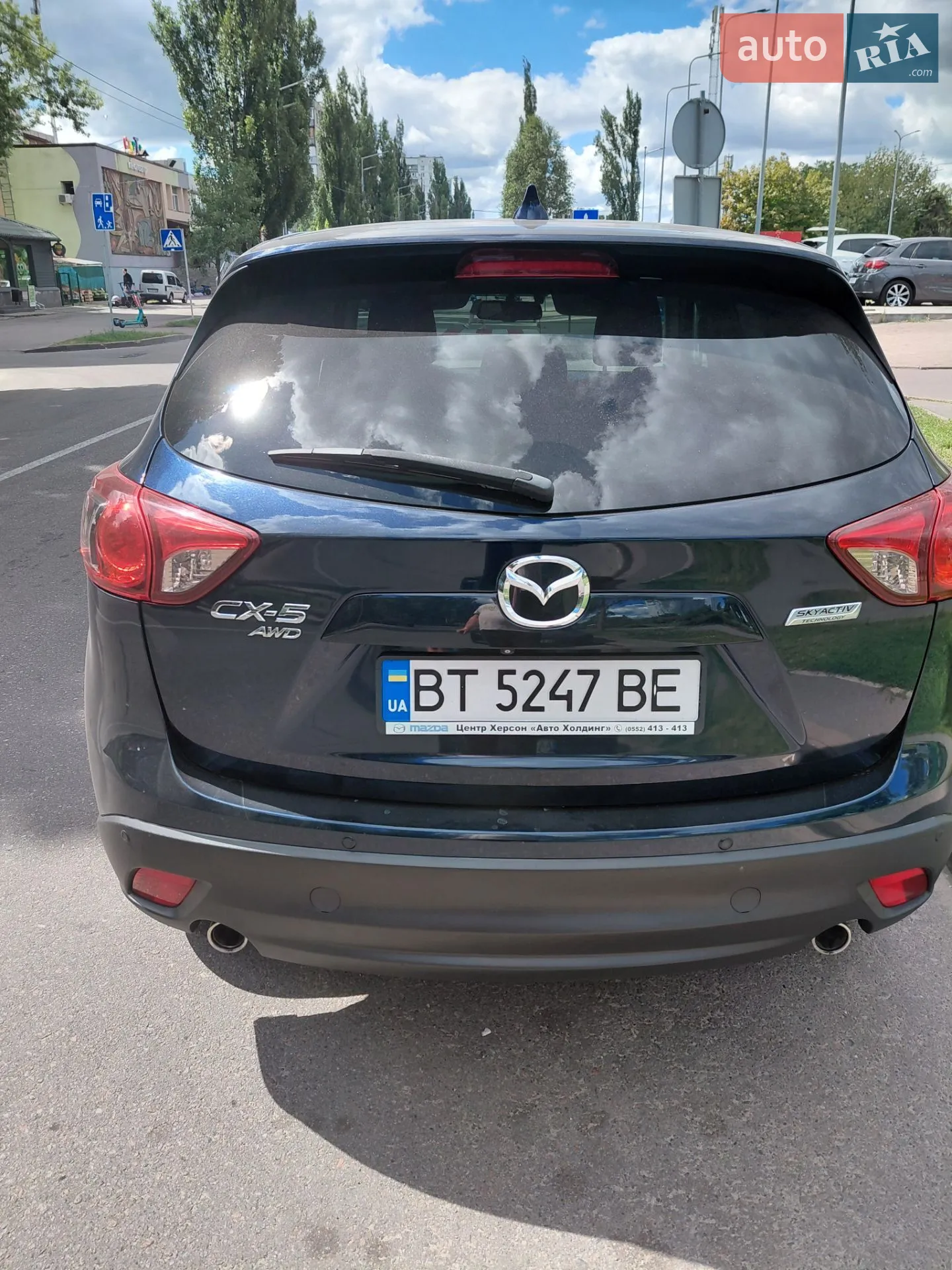 2014 Mazda CX-5 - мініатюра 2