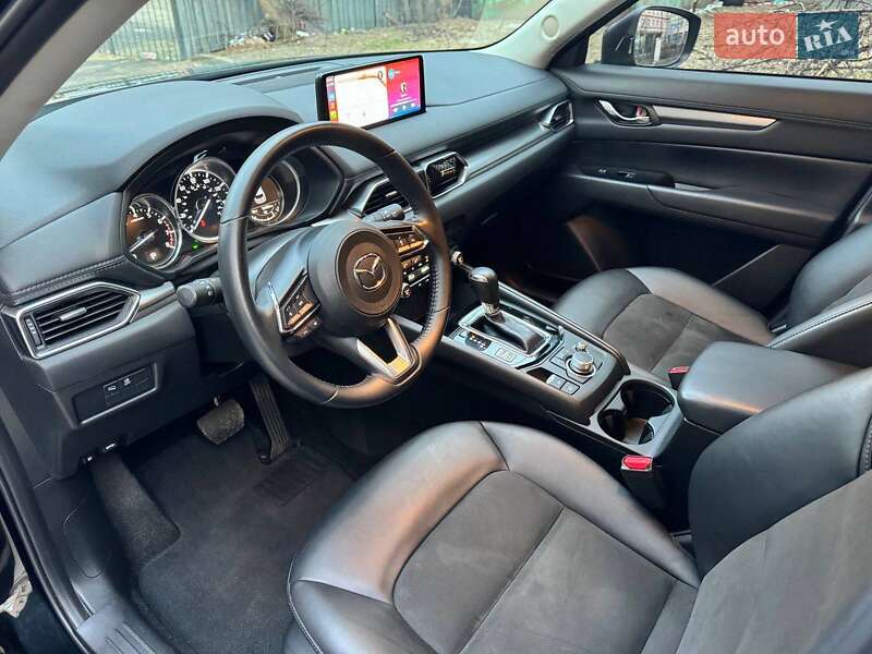 Внедорожник / Кроссовер Mazda CX-5 2022 в Львове