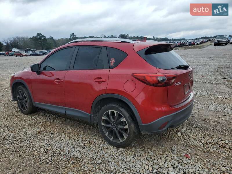 Внедорожник / Кроссовер Mazda CX-5 2016 в Харькове