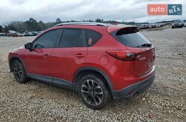Внедорожник / Кроссовер Mazda CX-5 2016 в 