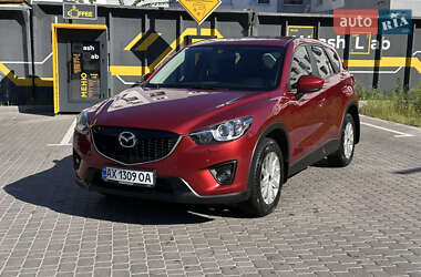 Внедорожник / Кроссовер Mazda CX-5 2012 в Харькове