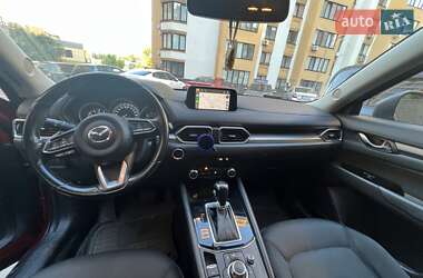 Внедорожник / Кроссовер Mazda CX-5 2017 в 