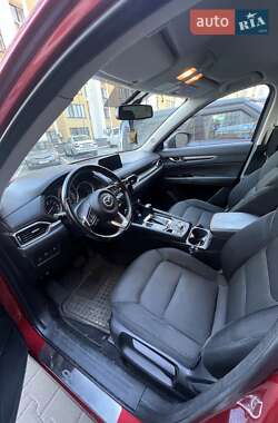 Внедорожник / Кроссовер Mazda CX-5 2017 в 