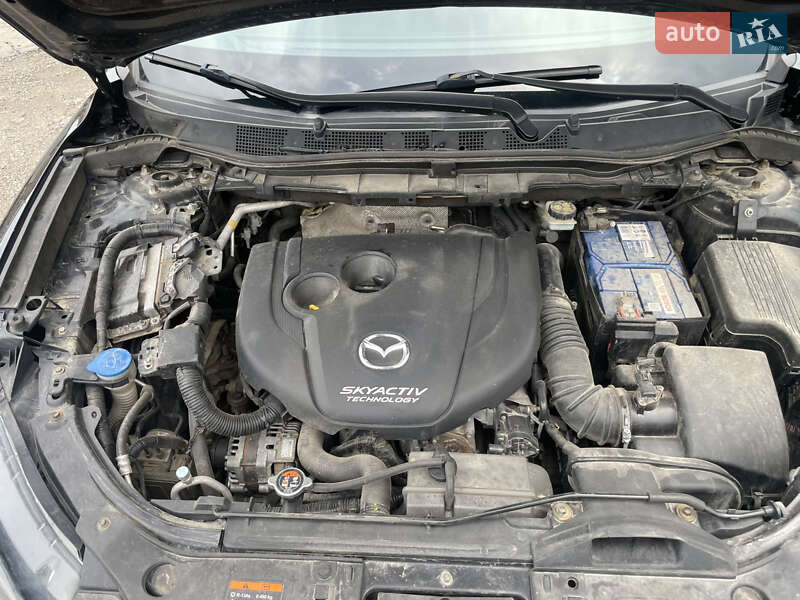 Внедорожник / Кроссовер Mazda CX-5 2014 в Виннице