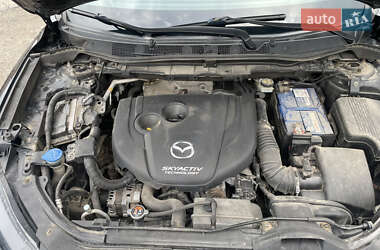 Внедорожник / Кроссовер Mazda CX-5 2015 в 