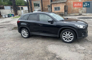 Внедорожник / Кроссовер Mazda CX-5 2015 в 