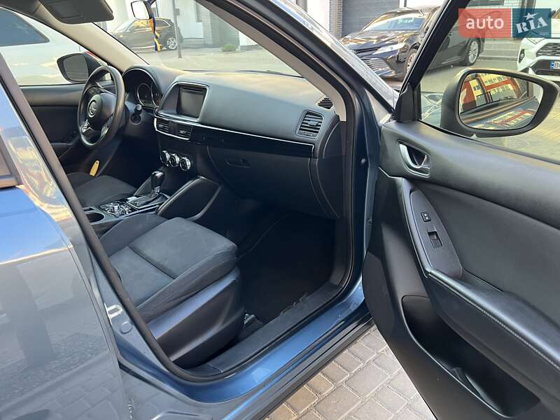 Внедорожник / Кроссовер Mazda CX-5 2015 в Львове