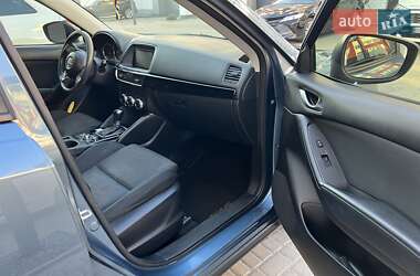 Внедорожник / Кроссовер Mazda CX-5 2015 в 