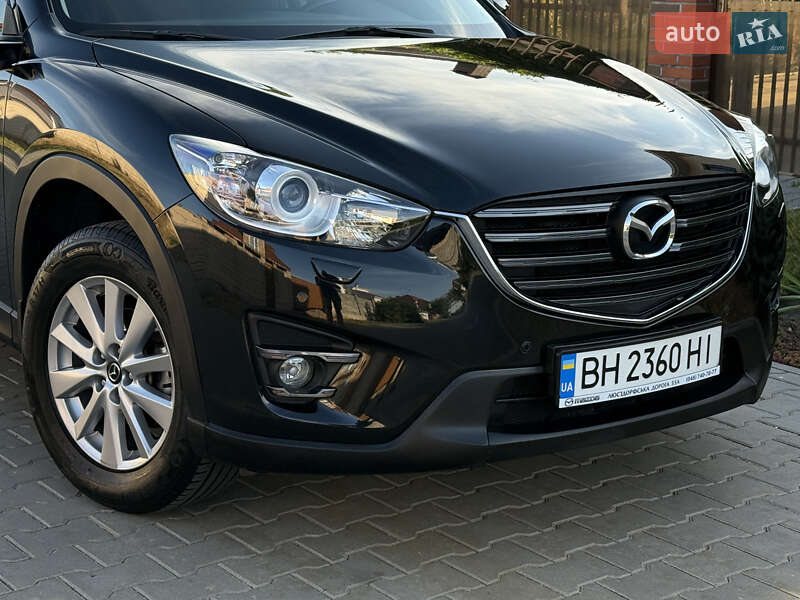 Mazda CX-5 2017