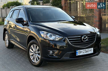 Внедорожник / Кроссовер Mazda CX-5 2017 в 