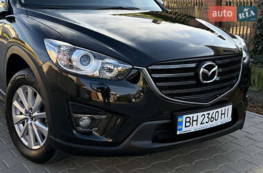 Внедорожник / Кроссовер Mazda CX-5 2017 в 