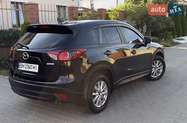 Внедорожник / Кроссовер Mazda CX-5 2017 в 