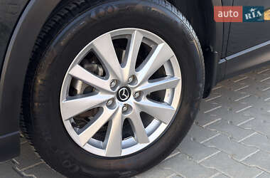 Внедорожник / Кроссовер Mazda CX-5 2017 в 