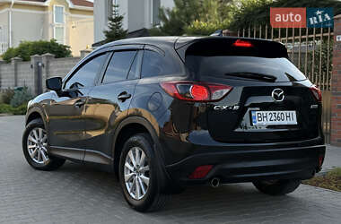 Внедорожник / Кроссовер Mazda CX-5 2017 в 