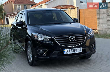 Внедорожник / Кроссовер Mazda CX-5 2017 в 