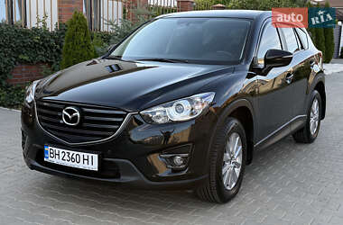 Внедорожник / Кроссовер Mazda CX-5 2017 в 
