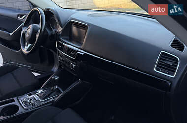 Внедорожник / Кроссовер Mazda CX-5 2017 в 