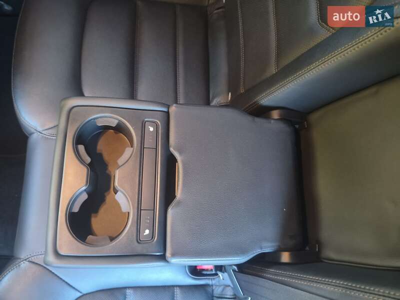 Внедорожник / Кроссовер Mazda CX-5 2017 в Луцке