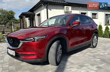 Внедорожник / Кроссовер Mazda CX-5 2019 в 
