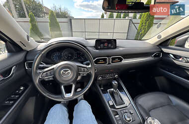 Внедорожник / Кроссовер Mazda CX-5 2019 в 