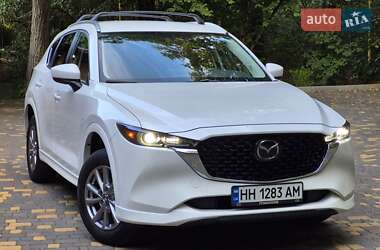 Внедорожник / Кроссовер Mazda CX-5 2024 в 