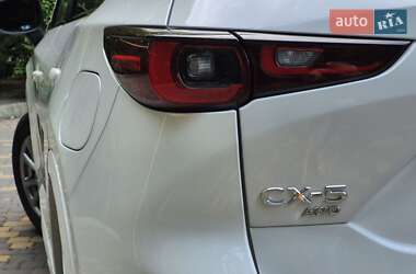 Внедорожник / Кроссовер Mazda CX-5 2024 в 