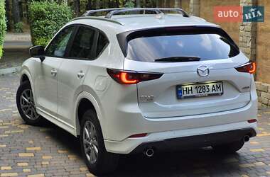 Внедорожник / Кроссовер Mazda CX-5 2024 в 