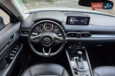 Внедорожник / Кроссовер Mazda CX-5 2024 в 