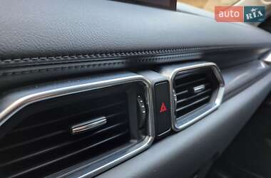 Внедорожник / Кроссовер Mazda CX-5 2024 в 