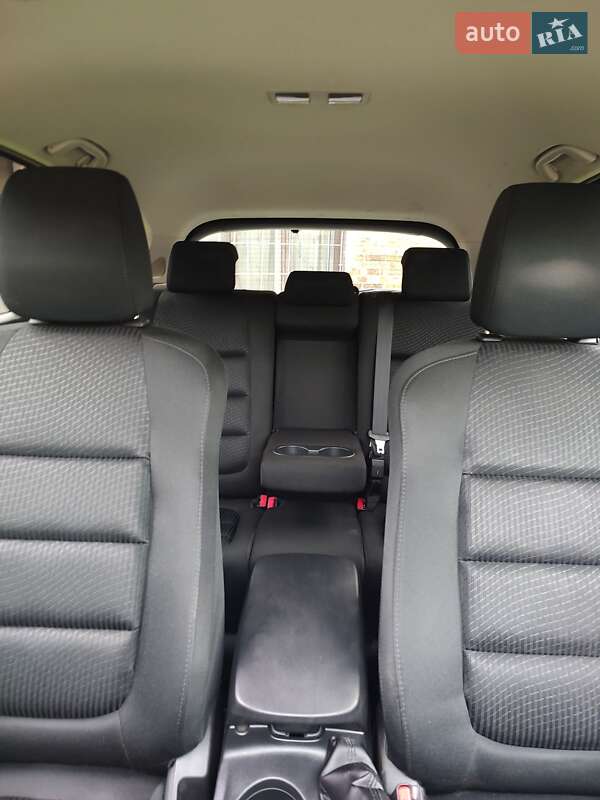 Внедорожник / Кроссовер Mazda CX-5 2014 в Нововолынске