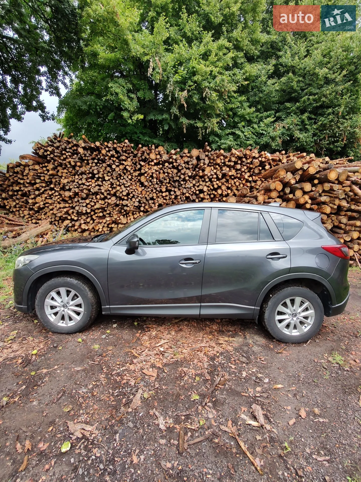 2014 Mazda CX-5 - мініатюра 10