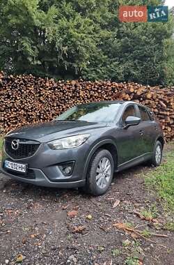 Позашляховик / Кросовер Mazda CX-5 2014 в Нововолинську