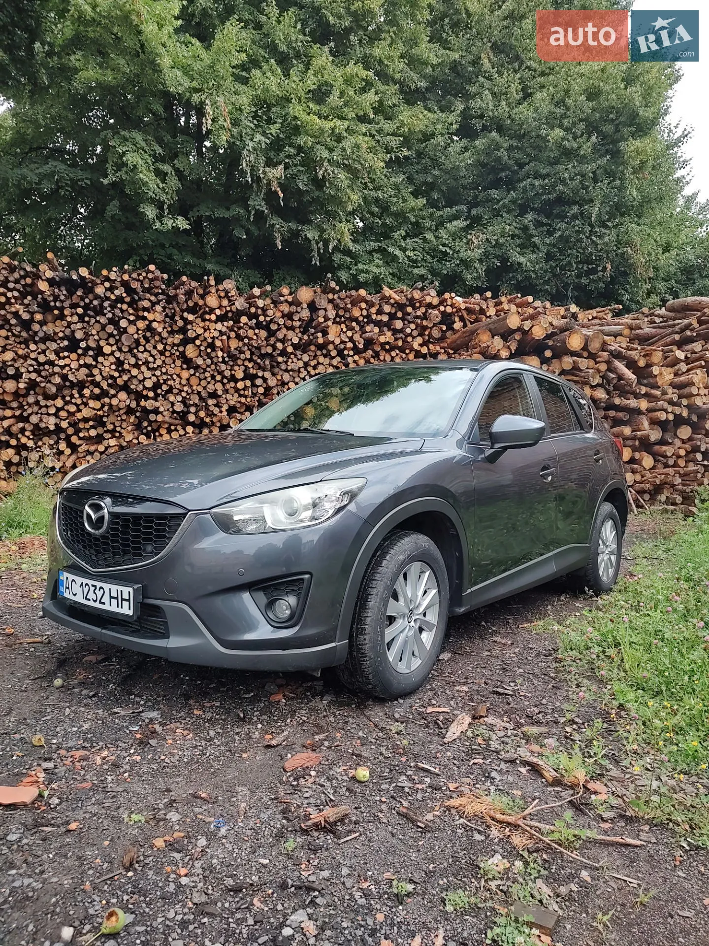 2014 Mazda CX-5 - мініатюра 3