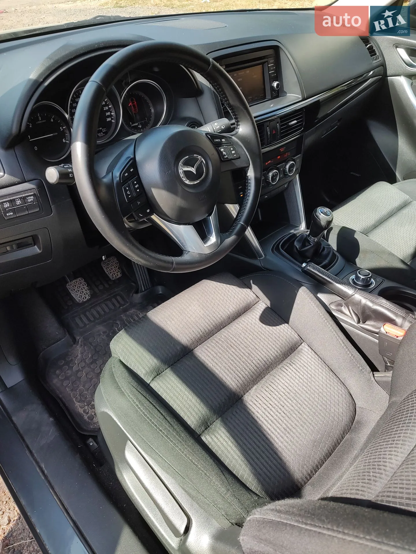 2014 Mazda CX-5 - мініатюра 11