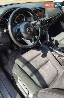 Внедорожник / Кроссовер Mazda CX-5 2014 в 