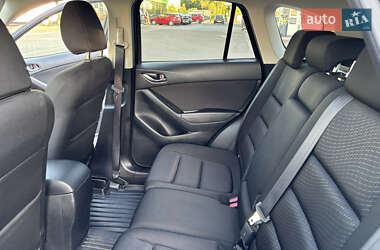 Внедорожник / Кроссовер Mazda CX-5 2013 в 