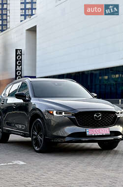 Позашляховик / Кросовер Mazda CX-5 2022 в Одесі