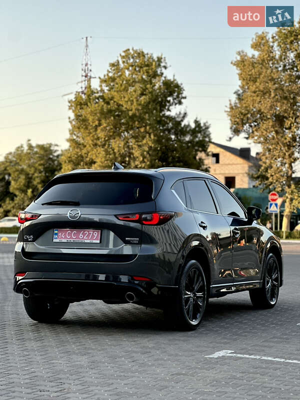Внедорожник / Кроссовер Mazda CX-5 2022 в Одессе