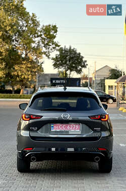 Внедорожник / Кроссовер Mazda CX-5 2022 в 
