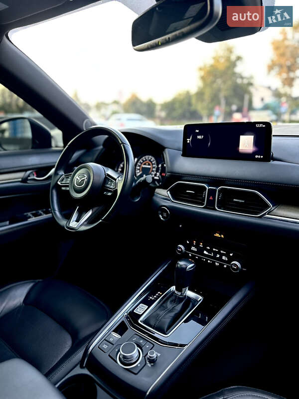 Внедорожник / Кроссовер Mazda CX-5 2022 в Одессе